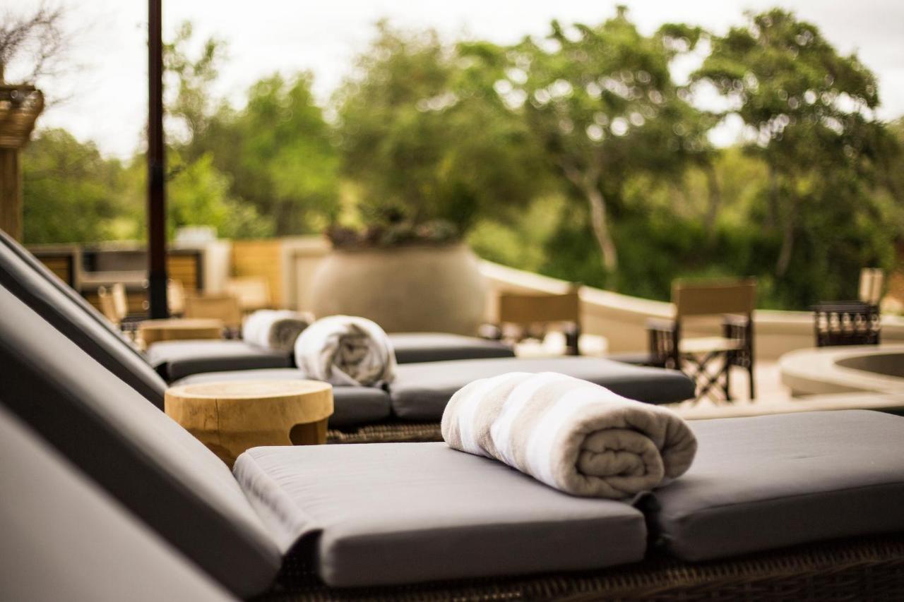 Simbavati Amani Villa Klaserie Private Nature Reserve Exterior photo