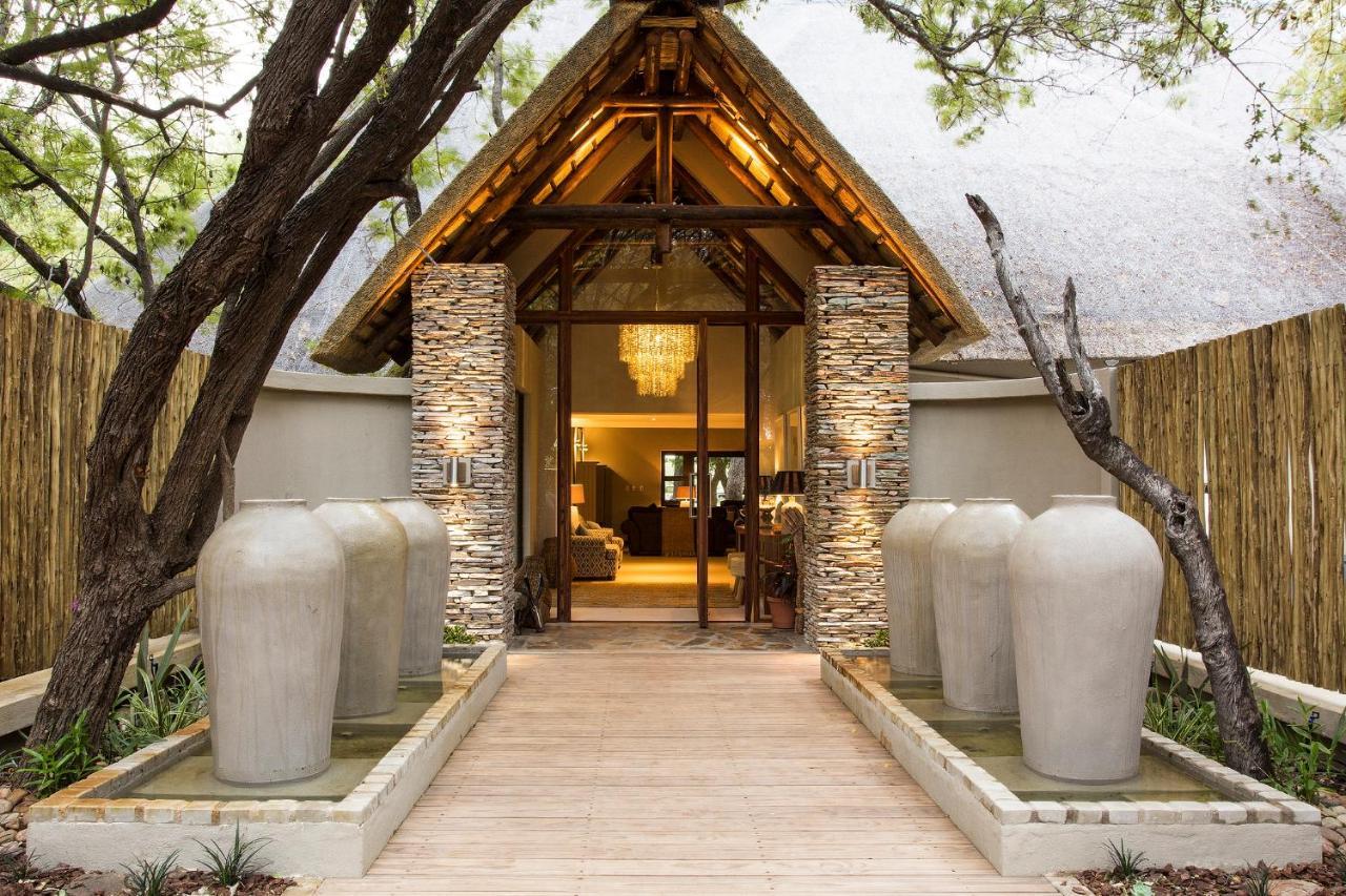 Simbavati Amani Villa Klaserie Private Nature Reserve Exterior photo