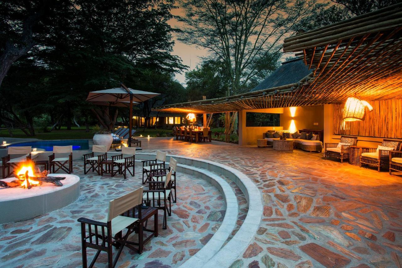 Simbavati Amani Villa Klaserie Private Nature Reserve Exterior photo