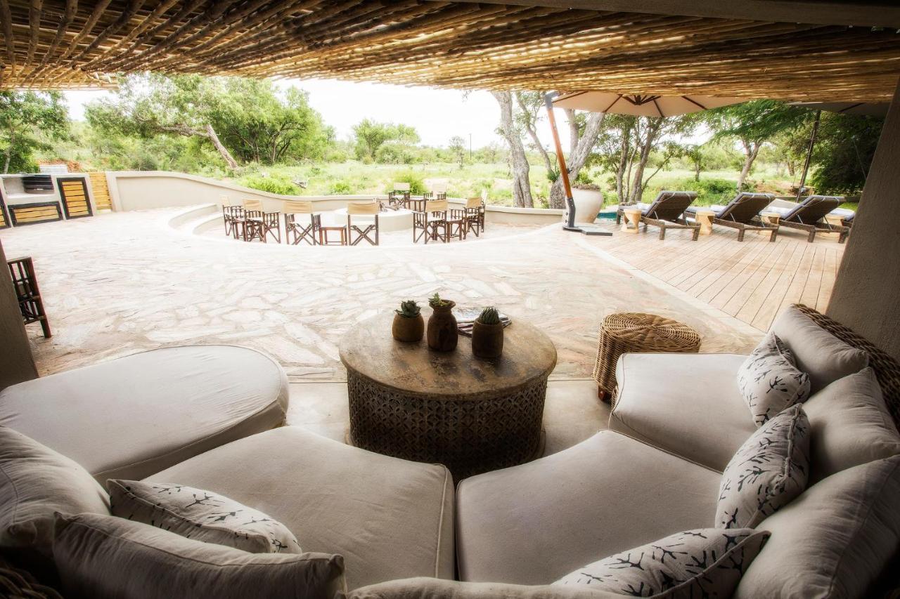 Simbavati Amani Villa Klaserie Private Nature Reserve Exterior photo
